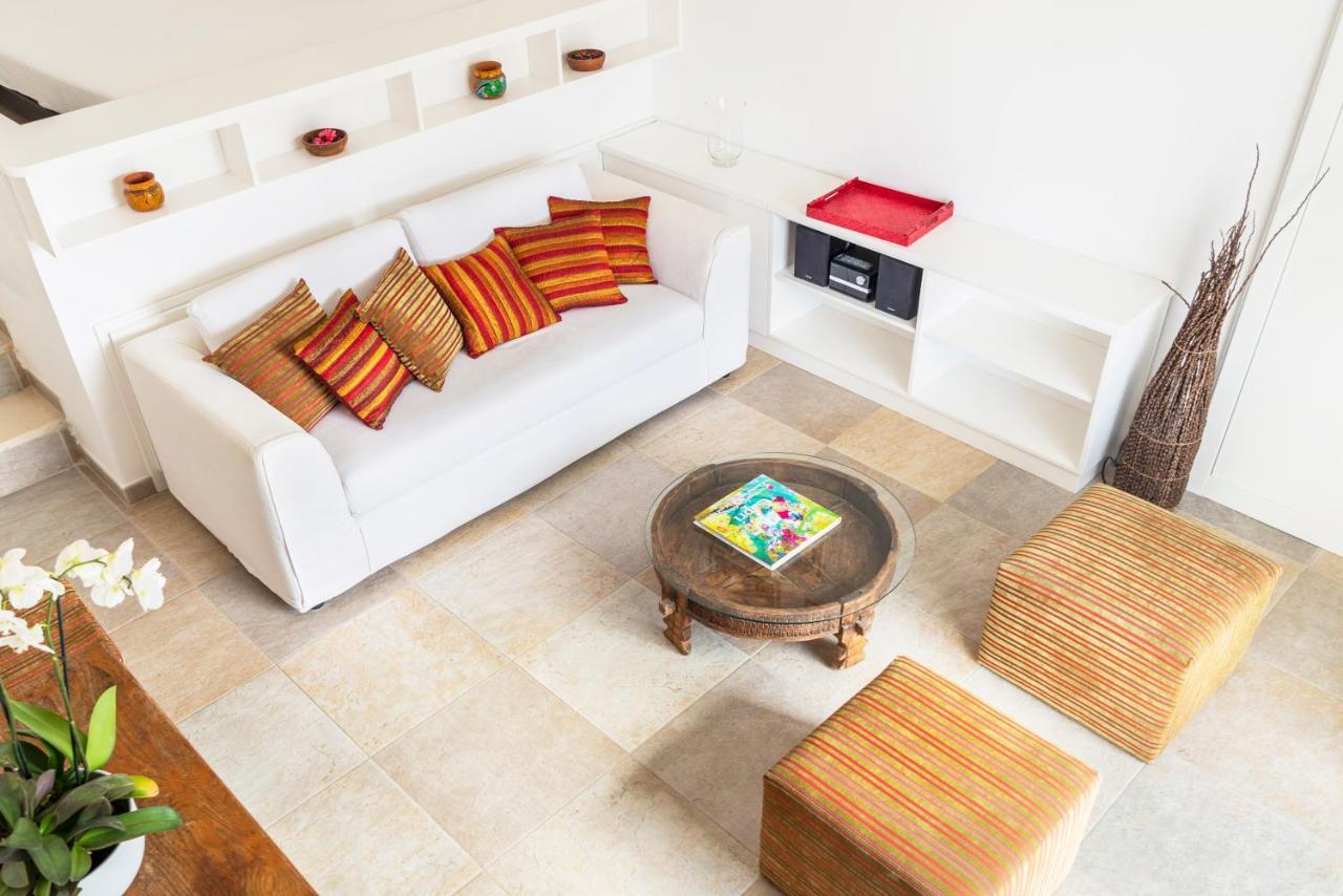 Villa Mariuccia Capri Eksteriør billede