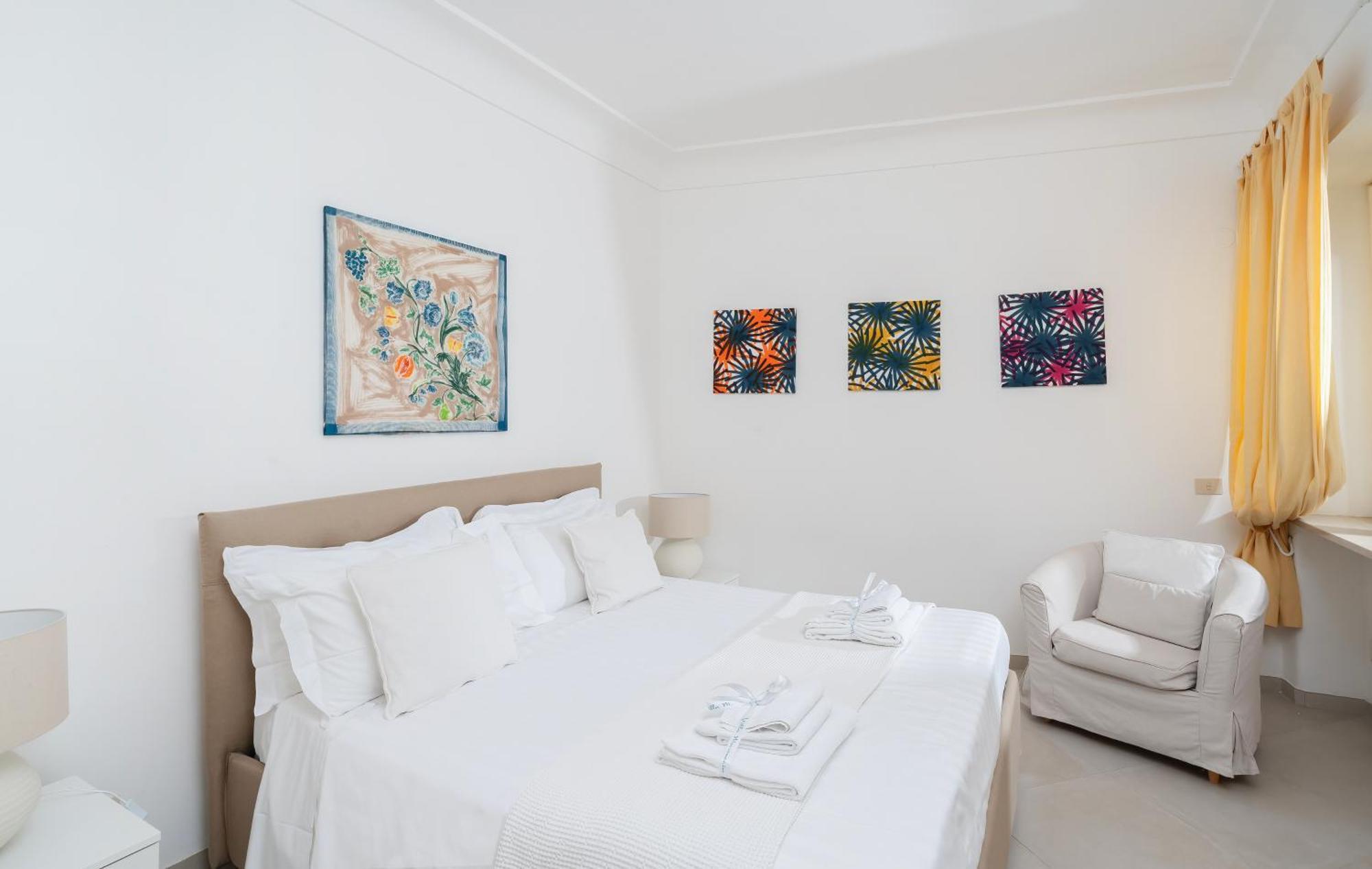 Villa Mariuccia Capri Eksteriør billede