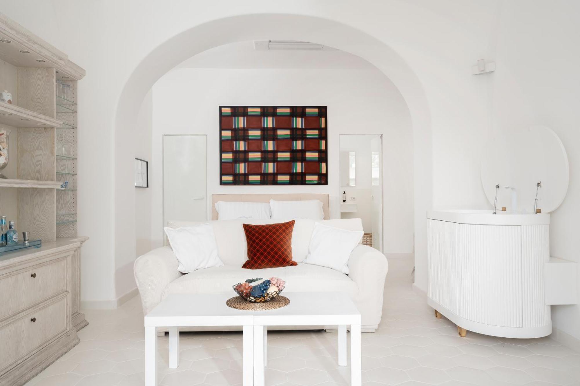 Villa Mariuccia Capri Eksteriør billede