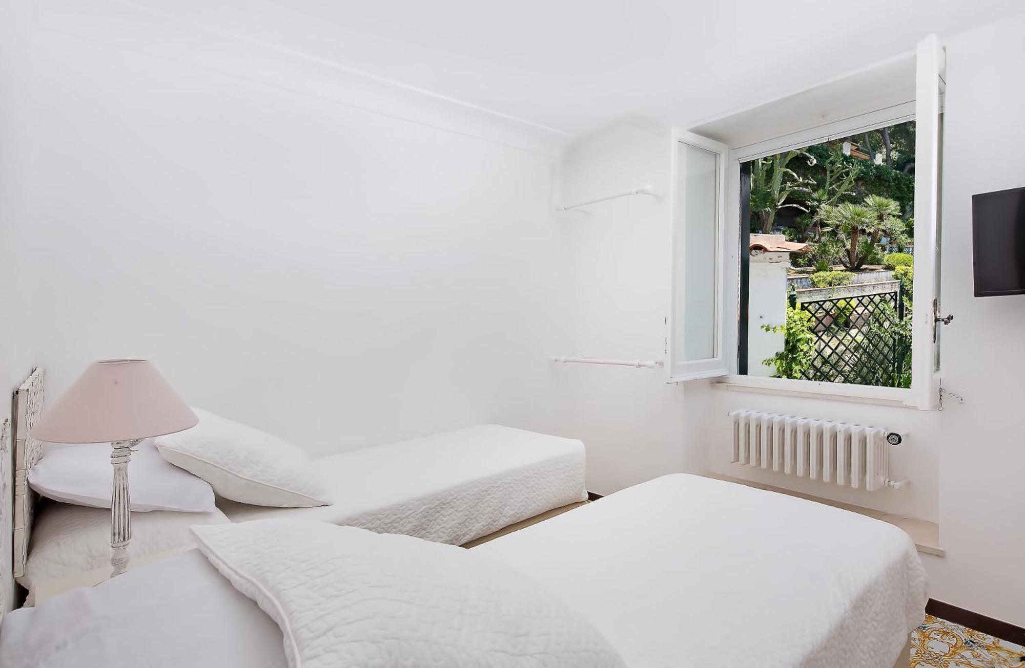 Villa Mariuccia Capri Værelse billede