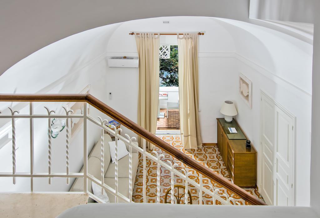 Villa Mariuccia Capri Eksteriør billede