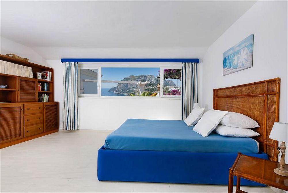 Villa Mariuccia Capri Eksteriør billede