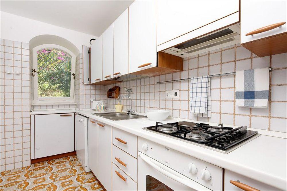 Villa Mariuccia Capri Eksteriør billede