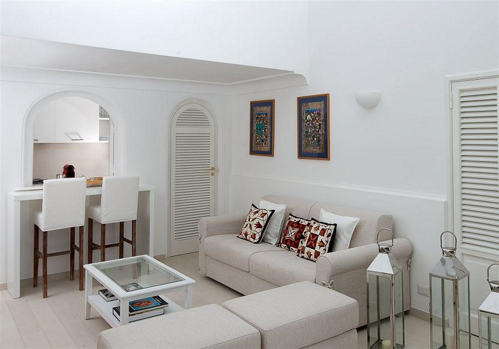 Villa Mariuccia Capri Eksteriør billede