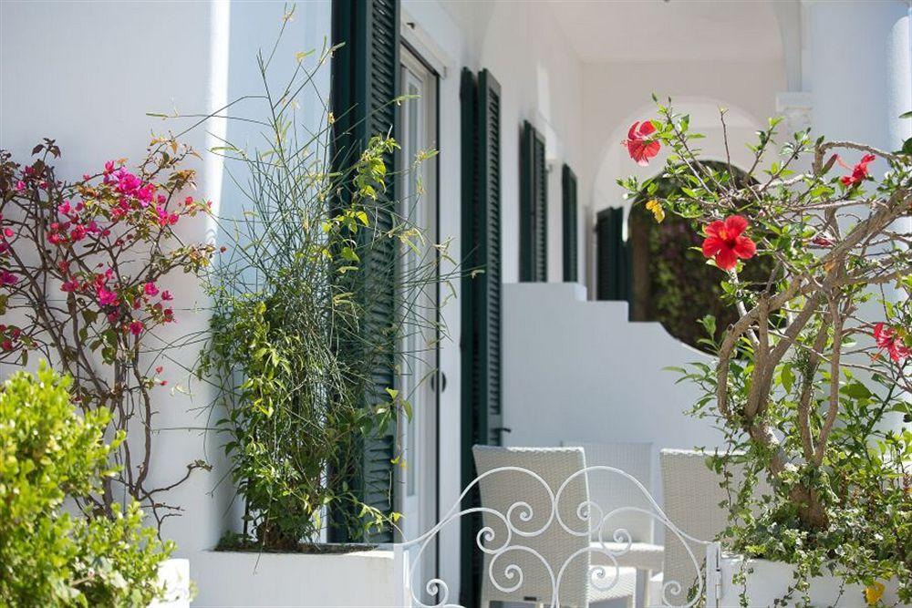 Villa Mariuccia Capri Eksteriør billede