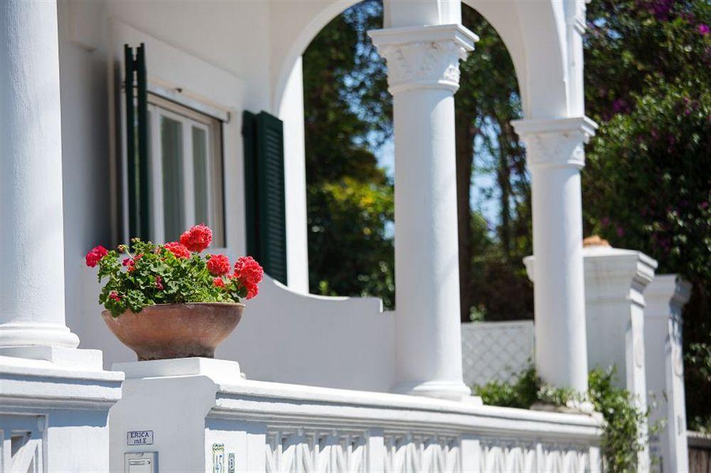 Villa Mariuccia Capri Eksteriør billede