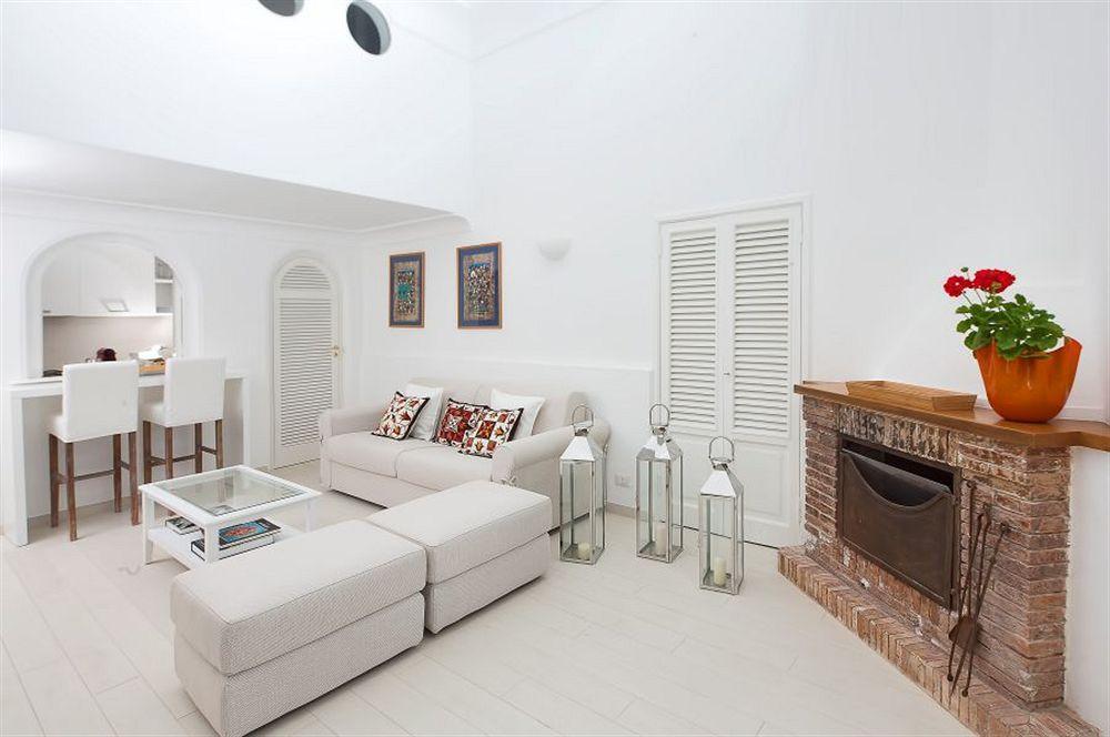 Villa Mariuccia Capri Eksteriør billede