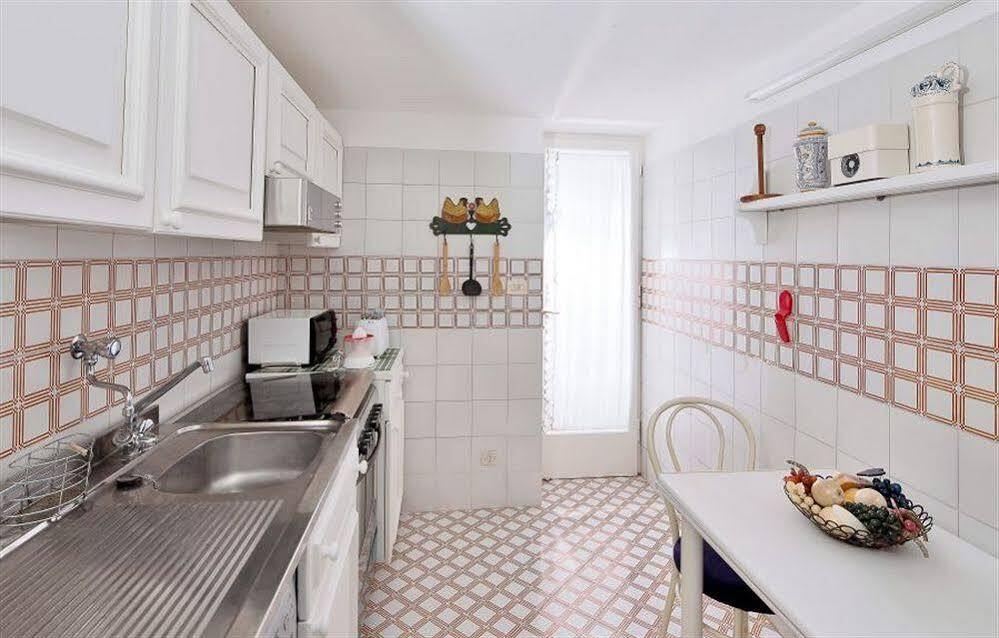 Villa Mariuccia Capri Eksteriør billede